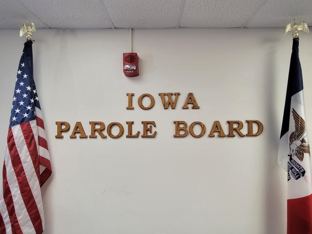 Iowa Board of Parole